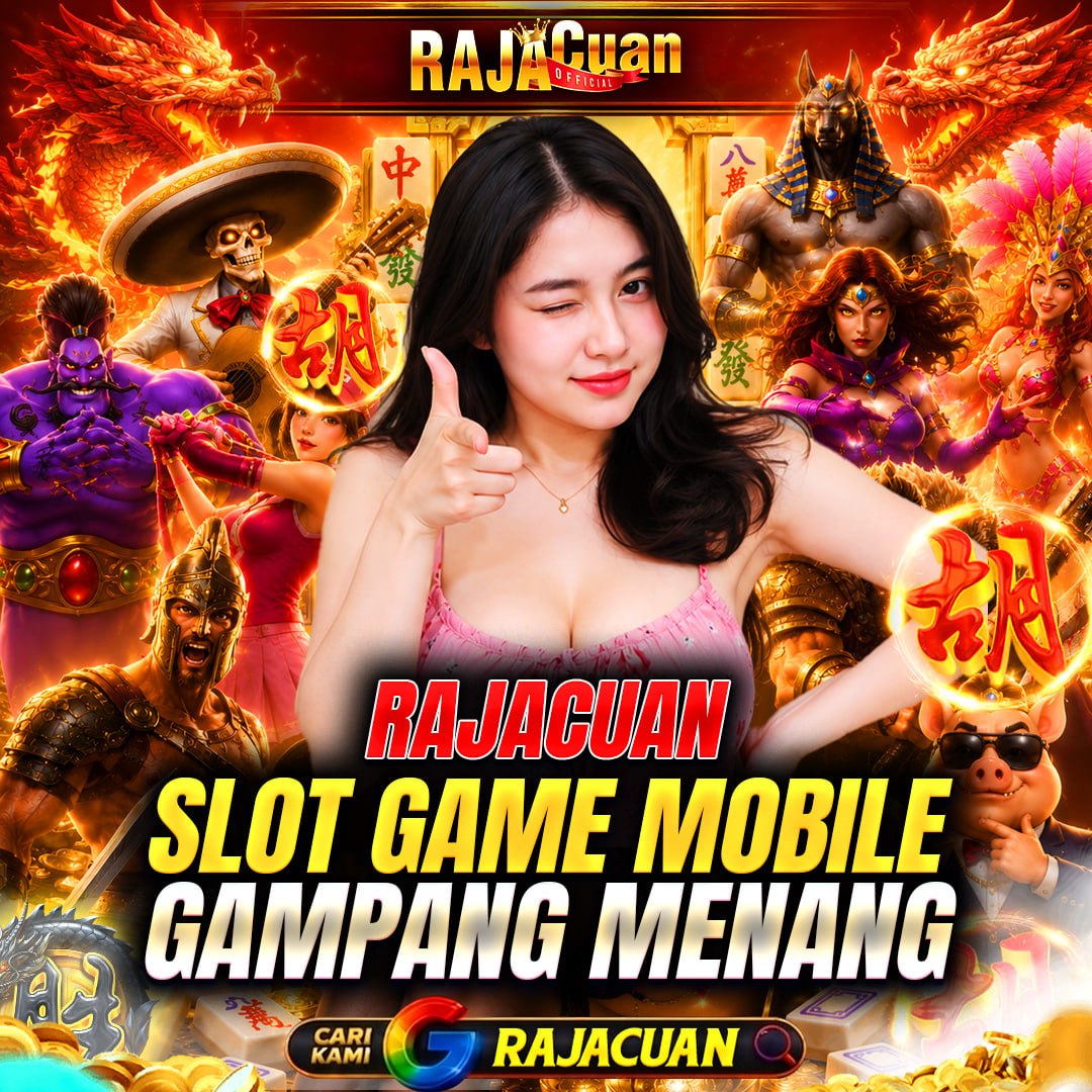 Rajacuan Official Banner